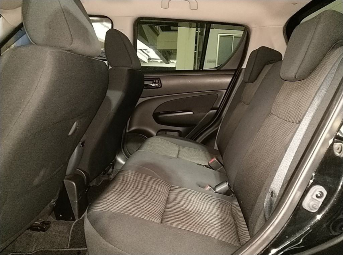2012 SUZUKI SWIFT XL 5D